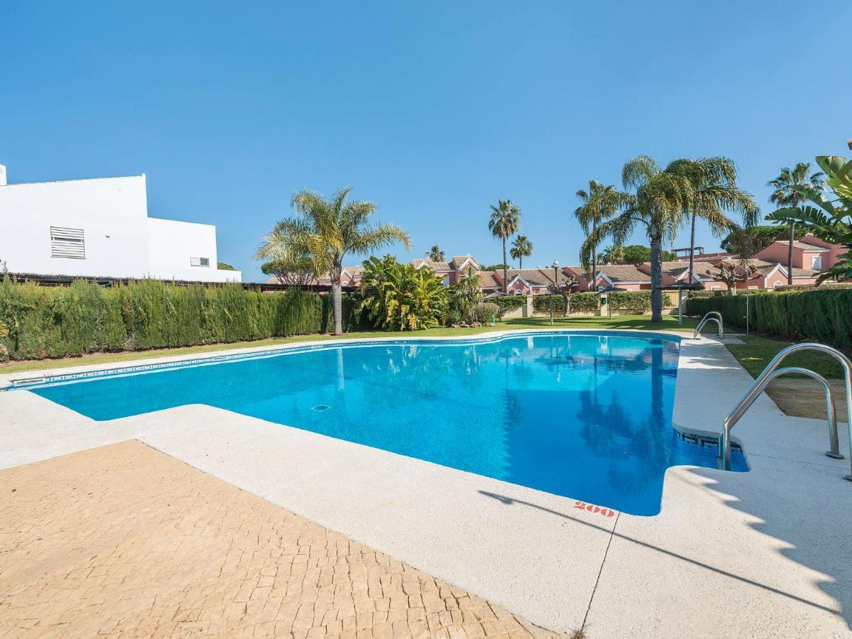 Holiday Home Brisamar - Novo Sancti Petri By Interhome Chiclana de la Frontera Esterno foto