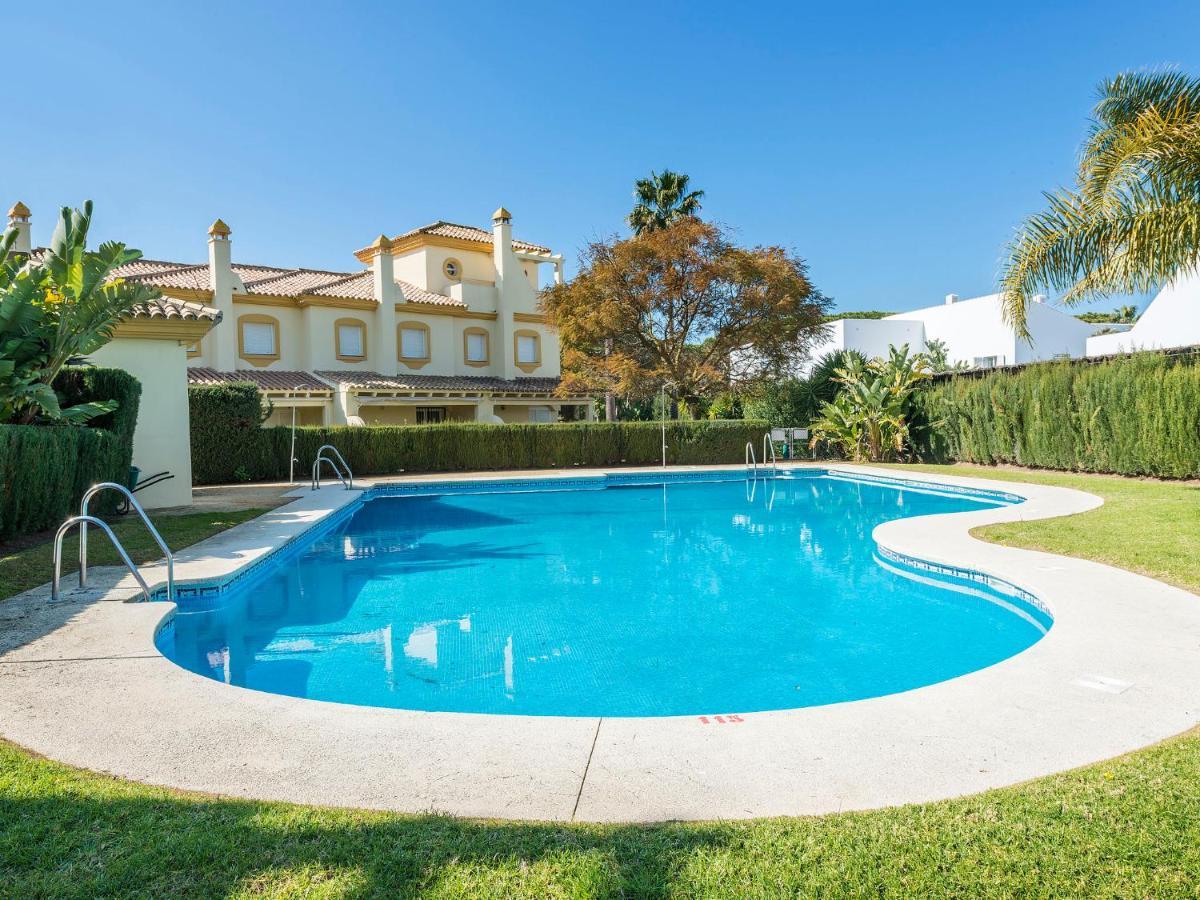 Holiday Home Brisamar - Novo Sancti Petri By Interhome Chiclana de la Frontera Esterno foto