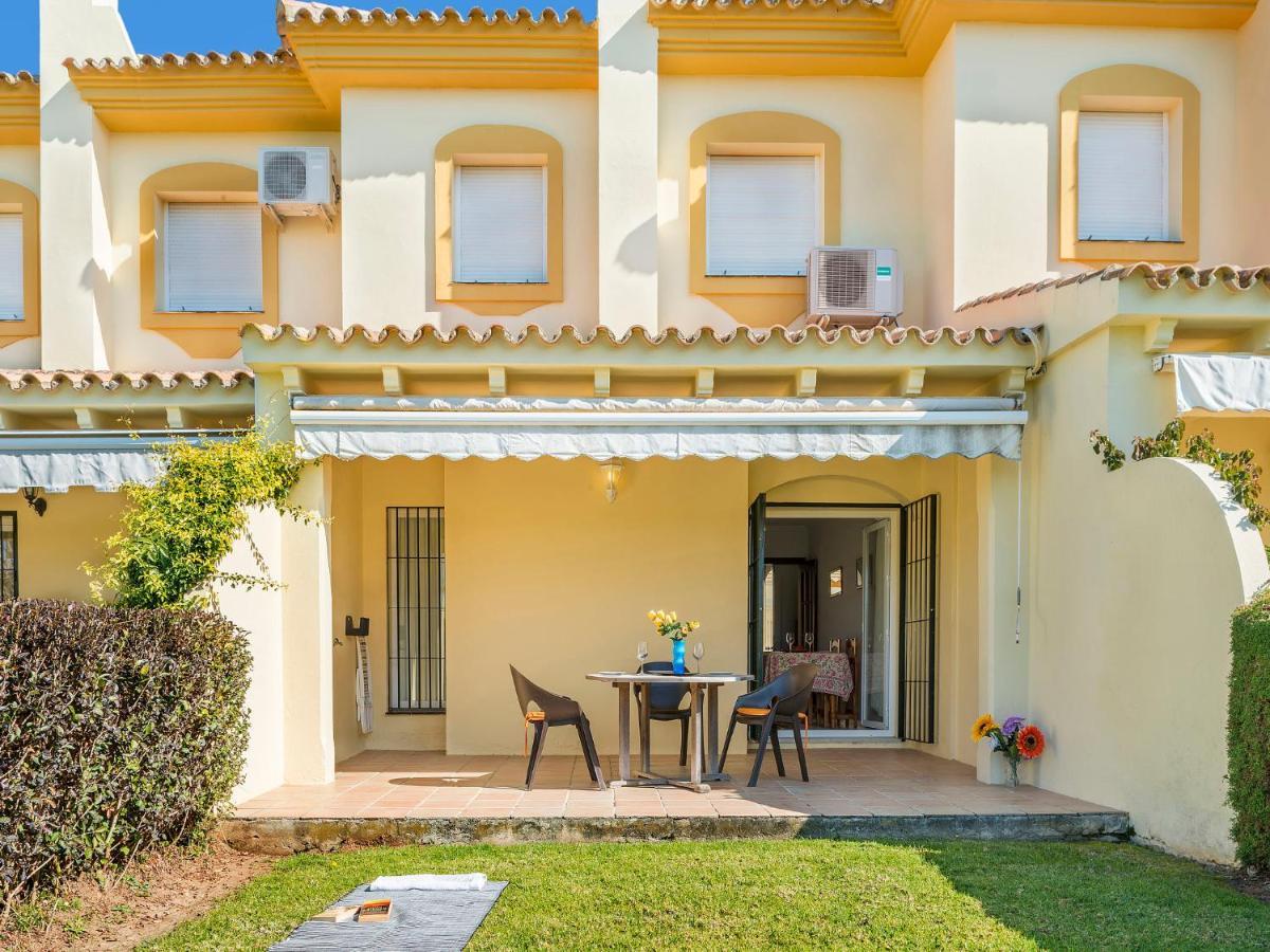 Holiday Home Brisamar - Novo Sancti Petri By Interhome Chiclana de la Frontera Esterno foto